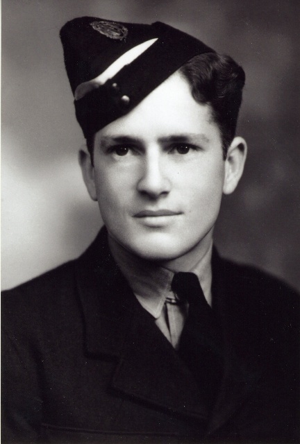 Harvey Lade. (WW II).